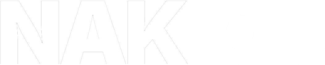 Nakios logo